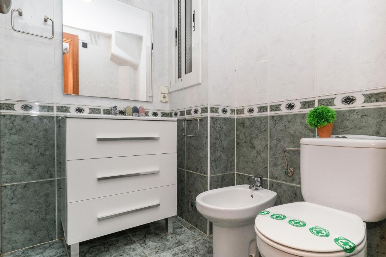 Rentalmar Family Felix Con Parking Incluido Appartement Salou